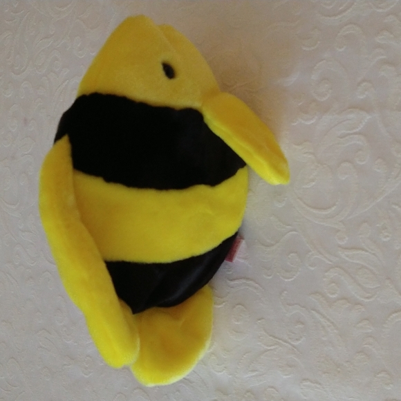 Nwot. Vintage, Rare, & Retired Bubbles the Beanie Baby. Mint condition. - Picture 4 of 9